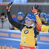 Preuß meldet sich zurück