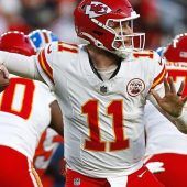 Die Chiefs – wer auch sonst?