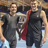 Münchner Marathon-Duo in Runde zwei