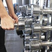 Dieb in Fitnessstudio gefasst