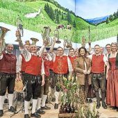 Wiesn-Stimmung in Berlin