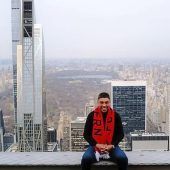 Elber: Besuch in New York