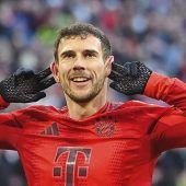 Goretzka trifft – und schweigt