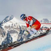 Schweizer Triumph in Wengen