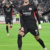 Wann geht er? Wechselwirbel um Marmoush