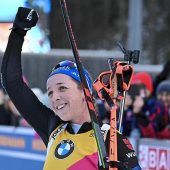 Große Preuß-Party in Ruhpolding