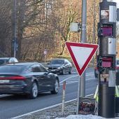 Blitzer bringt eine Million ein
