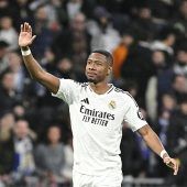 Halleluja! Alaba ist zurück