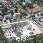 Was wird aus Alt-Gebäuden?