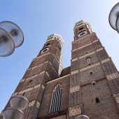 Ausstellung in der Frauenkirche