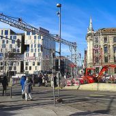 Start für die U-Bahn-Bauarbeiten