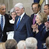 Ein Start im Vollsprint