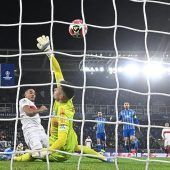 Leweling zweimal zielsicher