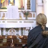 Entkirchlichung im Westen beschleunigt sich