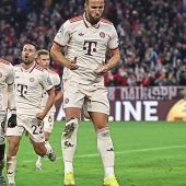 Kane im Club der Fünfziger