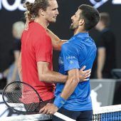 Zverev jagt den Größten