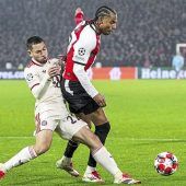 Und schon wieder patzt die Abwehr