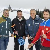 Der Sicherheits-Knigge am Berg