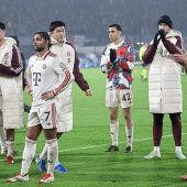 Bayern nur noch Mittelmaß