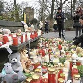 Aschaffenburg trauert um die Opfer