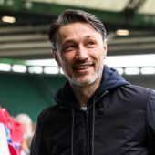 Kovac noch unwissend