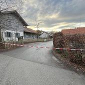 Sohn (53) tötet Mutter (86) und sich selbst