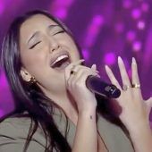 Aus der Hamas-Hölle auf die ESC-Bühne