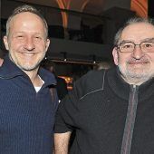 Kriminell gute Laune