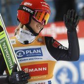 Schmid patzt in Japan und verliert Gelb