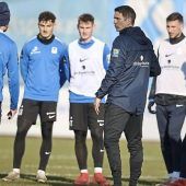 Küsst der Fisch die Löwen wach?