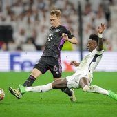 Kimmich: Wie real sind die Gerüchte?