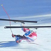 Stürze überschatten Odermatt-Sieg