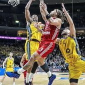 Bayern siegt 99:84 bei Alba Berlin