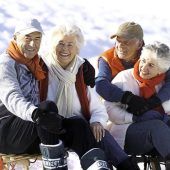 Das hilft gegen den Winterblues