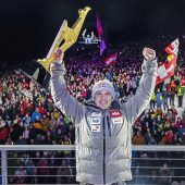 Crawford stiehlt Odermatt die Show