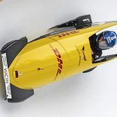 Zu warm für die Natureisbahn