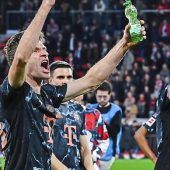 Bayern zieht Xabi davon