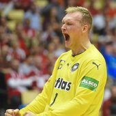 Handballer heiß auf Medaillenkampf