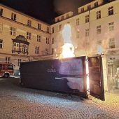 Gleich drei Brände halten die Feuerwehr in Atem