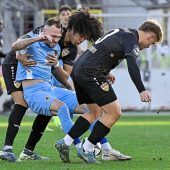 Ohne Hobsch in den Hammer-Februar?