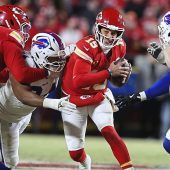 Chiefs bekommen historische Chance