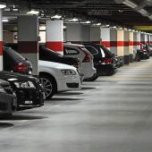 CSU will Parkhaus in Garching