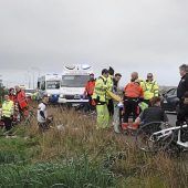 Rentner rast in deutsches Bahnrad-Team