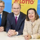 Die Frau fürs große Glück