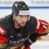 Sorge um Tobi Eder: Eisbären spielen nicht