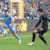 Morris Schröter: Vertrag bis 2026 verlängert