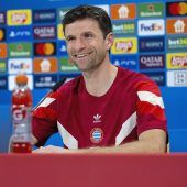 Müller mit neuem Vertrag?