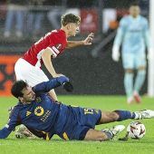 Wiedersehen zweier Weltmeister