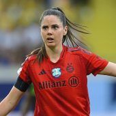 Bayern-Frauen ohne Zadrazil