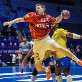 Dänemark unaufhaltsam